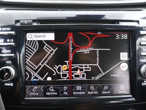 Used 2023 Nissan Murano SL w/ SL Moonroof Package AWD/4WD image 11