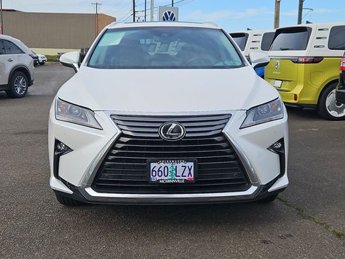Used 2017 Lexus RX 350 AWD image 8