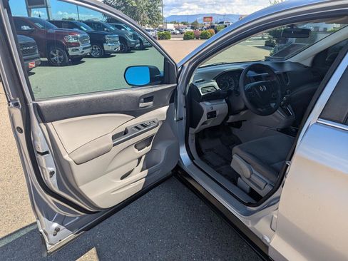 Used 2014 Honda CR-V LX image 8
