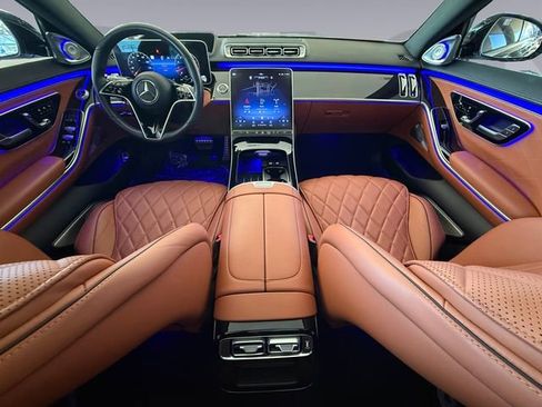 Used 2022 Mercedes-Benz S 580 4MATIC Sedan image 12