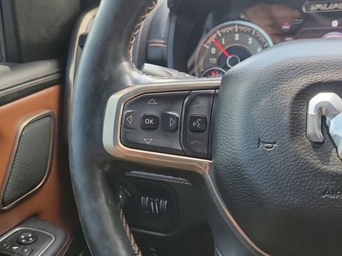 Used 2020 RAM 1500 Longhorn RWD image 32
