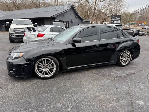 Used 2011 Subaru Impreza WRX STI image 57