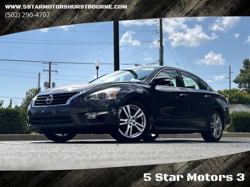 Used 2015 Nissan Altima 3.5 SL FWD image 1