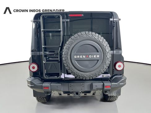 Used 2026 INEOS Grenadier AWD/4WD image 6