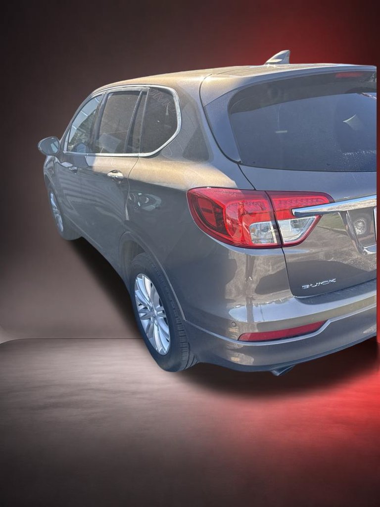Certified 2017 Buick Envision Preferred AWD/4WD image 3