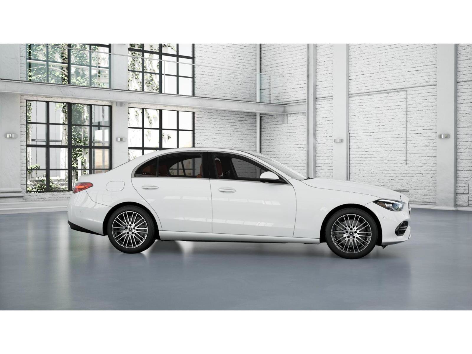 Used 2026 Mercedes-Benz C 300 4MATIC Sedan image 15