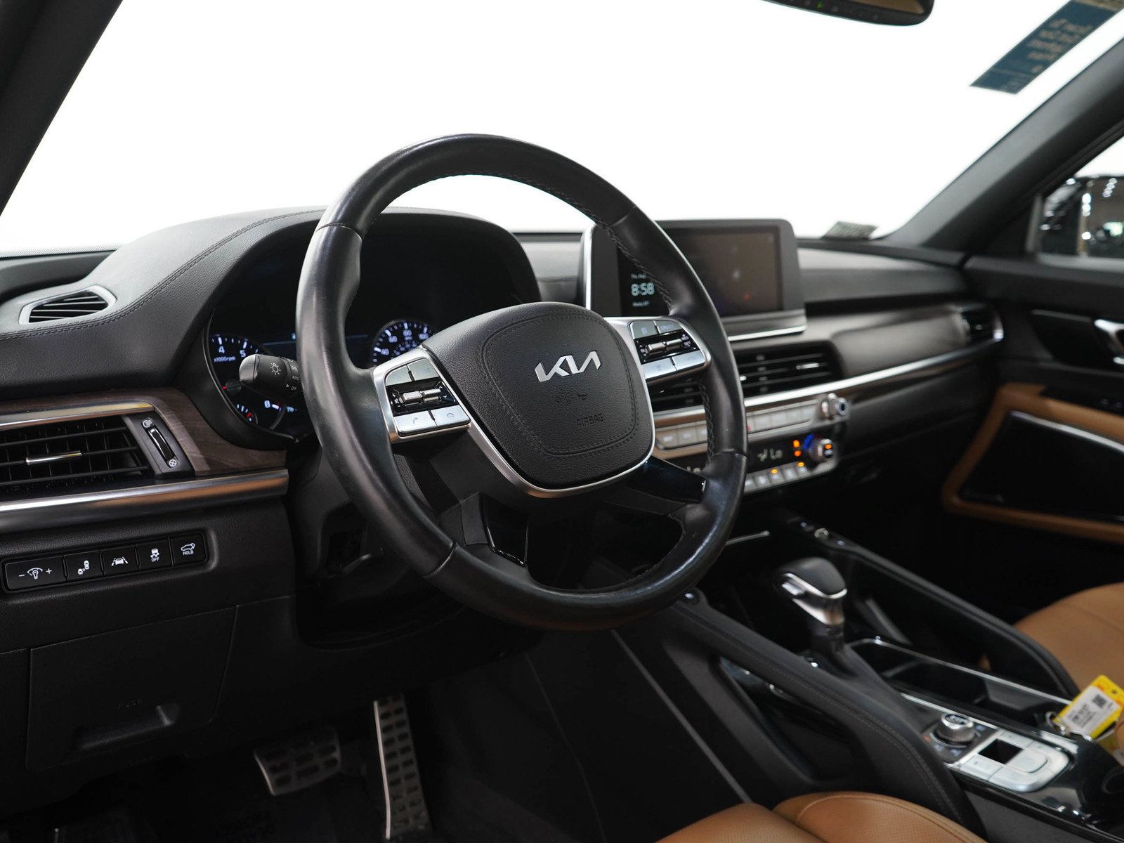 Used 2022 Kia Telluride SX AWD/4WD image 24