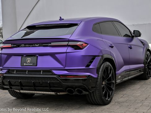 Used 2024 Lamborghini Urus S image 12