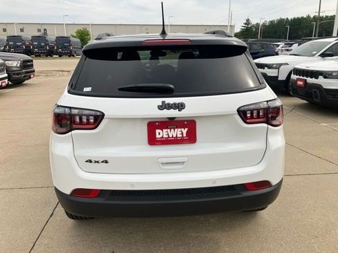 New 2026 Jeep Compass Limited AWD/4WD image 7