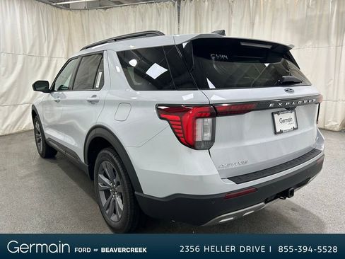 New 2026 Ford Explorer Active w/ Active Comfort Package image 6