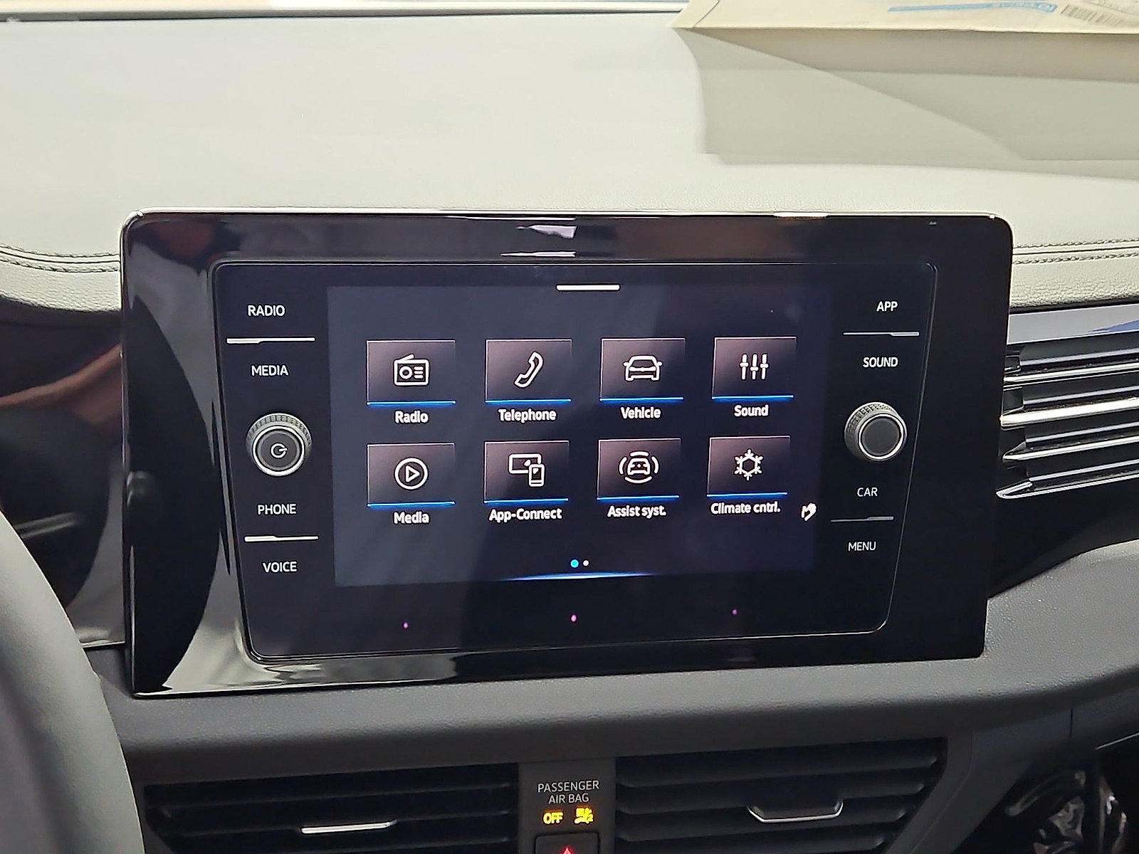 New 2027 Volkswagen Jetta S FWD image 19