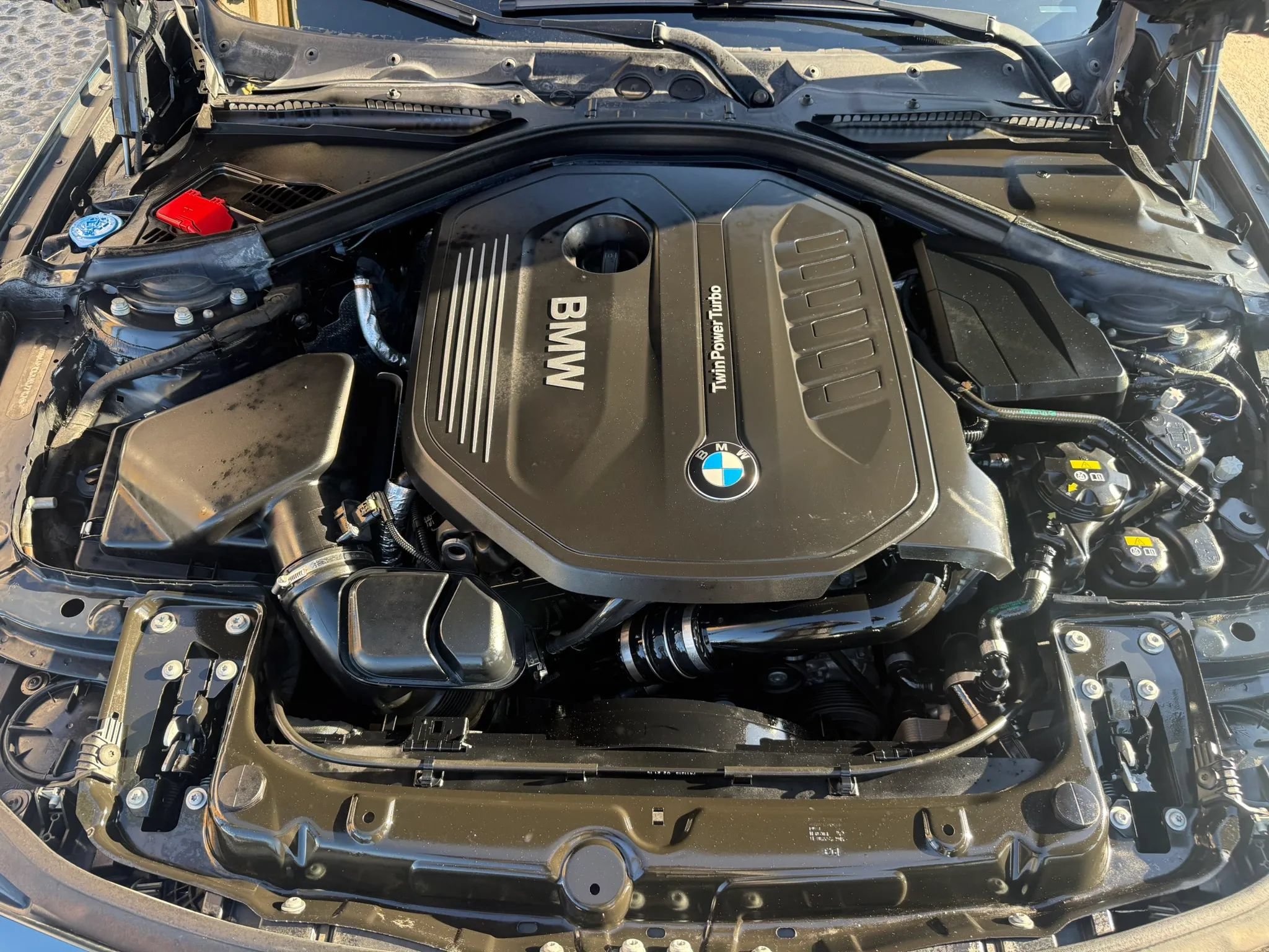 Used 2017 BMW 440i Coupe RWD image 15