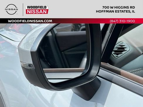Certified 2023 Nissan Rogue SL w/ SL Premium Package AWD/4WD image 10