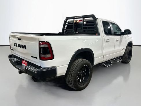 Used 2019 RAM 1500 Rebel w/ Rebel Level 2 Equipment Group image 6