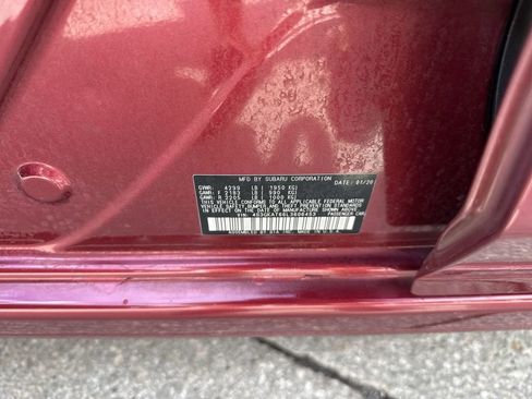 Used 2020 Subaru Impreza 2.0i Limited w/ Popular Package #1 AWD/4WD image 58