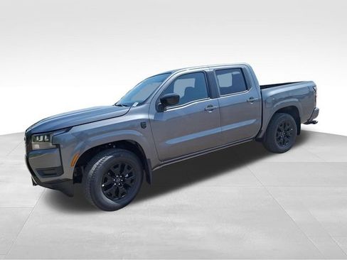 New 2026 Nissan Frontier SV RWD image 3