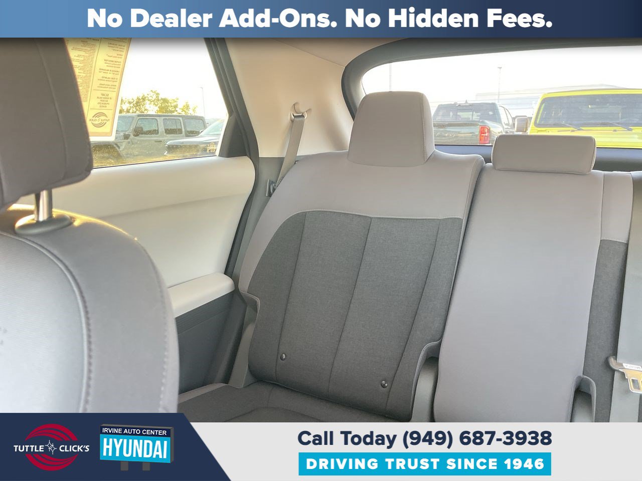 Certified 2024 Hyundai Ioniq 5 SEL RWD image 5