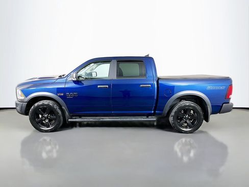 Used 2020 RAM 1500 Classic Warlock AWD/4WD image 5