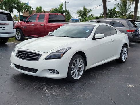 Used 2014 INFINITI Q60 Journey w/ Premium Package image 36