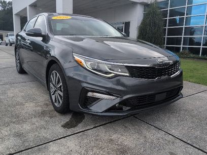 Used 2020 Kia Optima Premium