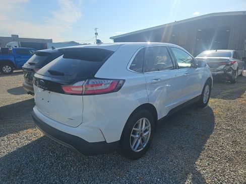 Used 2024 Ford Edge SEL AWD/4WD image 8