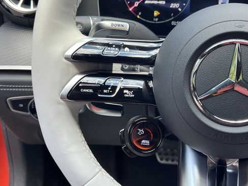 Certified 2024 Mercedes-Benz AMG GT 63 image 37