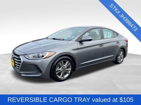 Used 2018 Hyundai Elantra SEL image 3