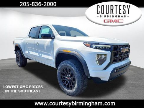 New 2026 GMC Canyon Elevation w/ Convenience Package RWD image 1