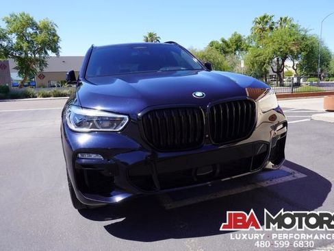 Used 2021 BMW X5 M50i w/ Executive Package image 43