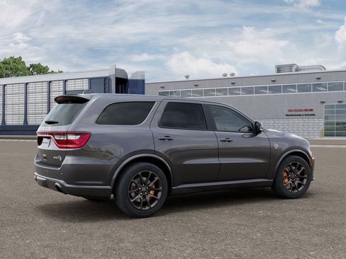 New 2026 Dodge Durango SRT Hellcat AWD/4WD image 4