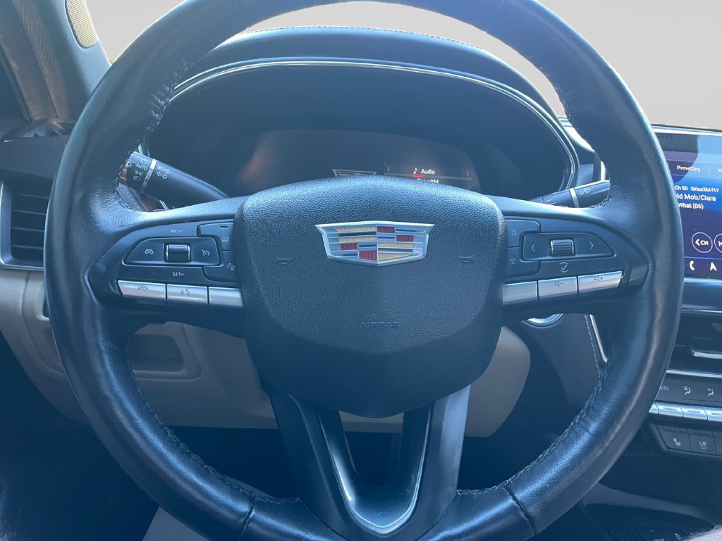 Certified 2022 Cadillac CT5 Premium Luxury w/ Parking Package AWD/4WD image 25