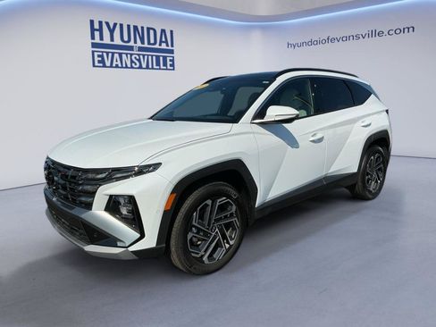 Certified 2026 Hyundai Tucson Limited AWD/4WD image 6