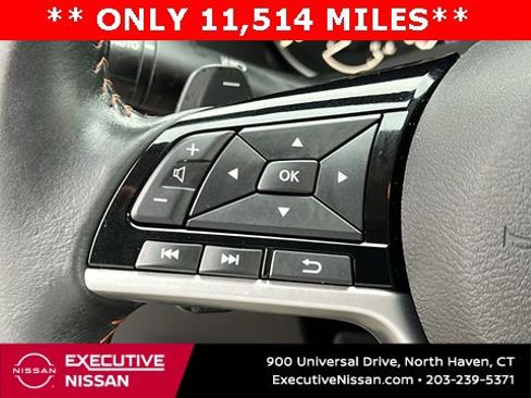 Certified 2023 Nissan Altima 2.5 SR image 11