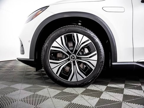 Certified 2023 Mercedes-Benz EQE 350+ 4MATIC SUV image 3