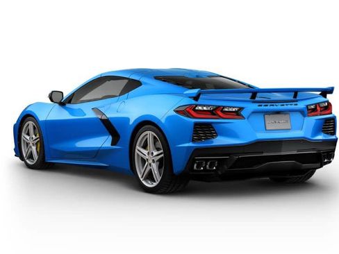New 2026 Chevrolet Corvette Stingray Premium Cpe w/ Z51 Performance Package image 6