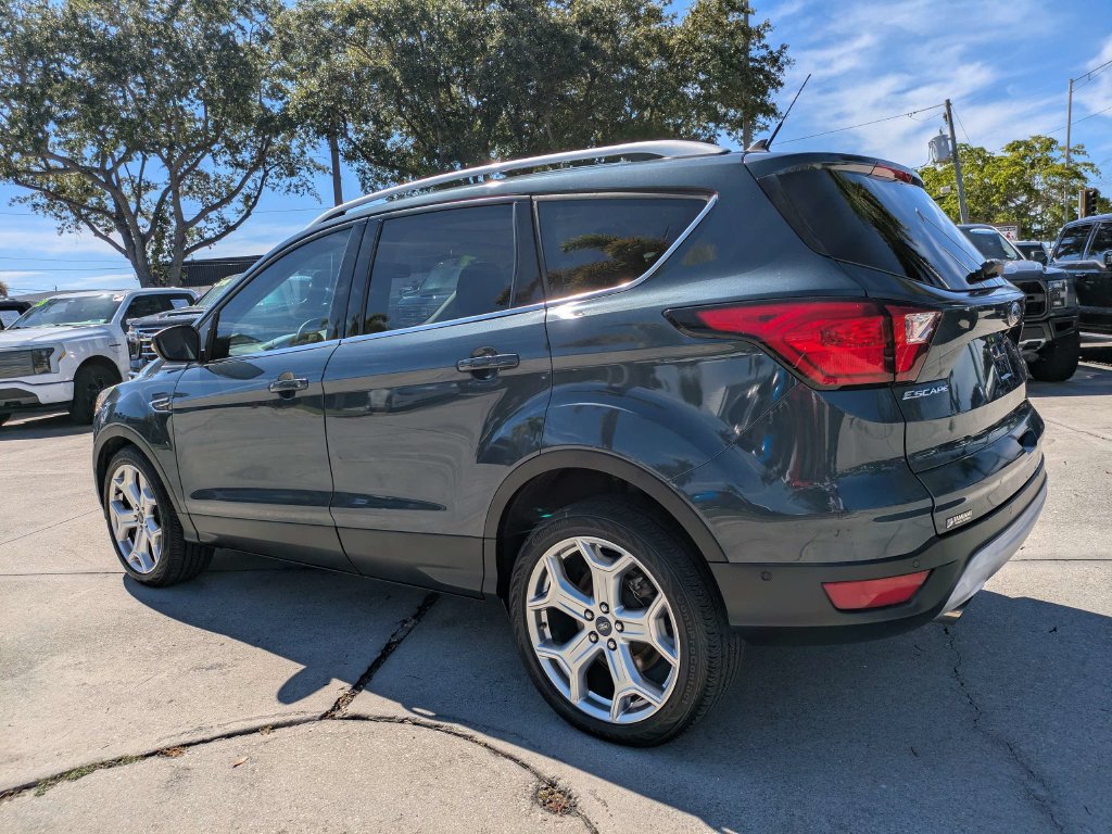 Used 2019 Ford Escape Titanium FWD image 11