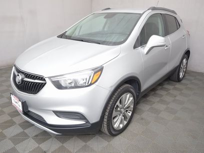 Used 2017 Buick Encore Preferred