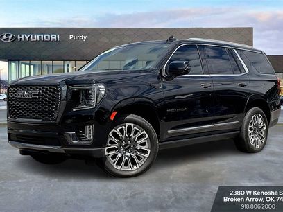 Used 2024 GMC Yukon Denali Ultimate