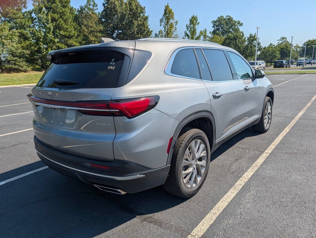 Used 2026 Buick Enclave Preferred w/ Power Package FWD image 25