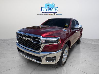 Certified 2025 RAM 1500 Big Horn