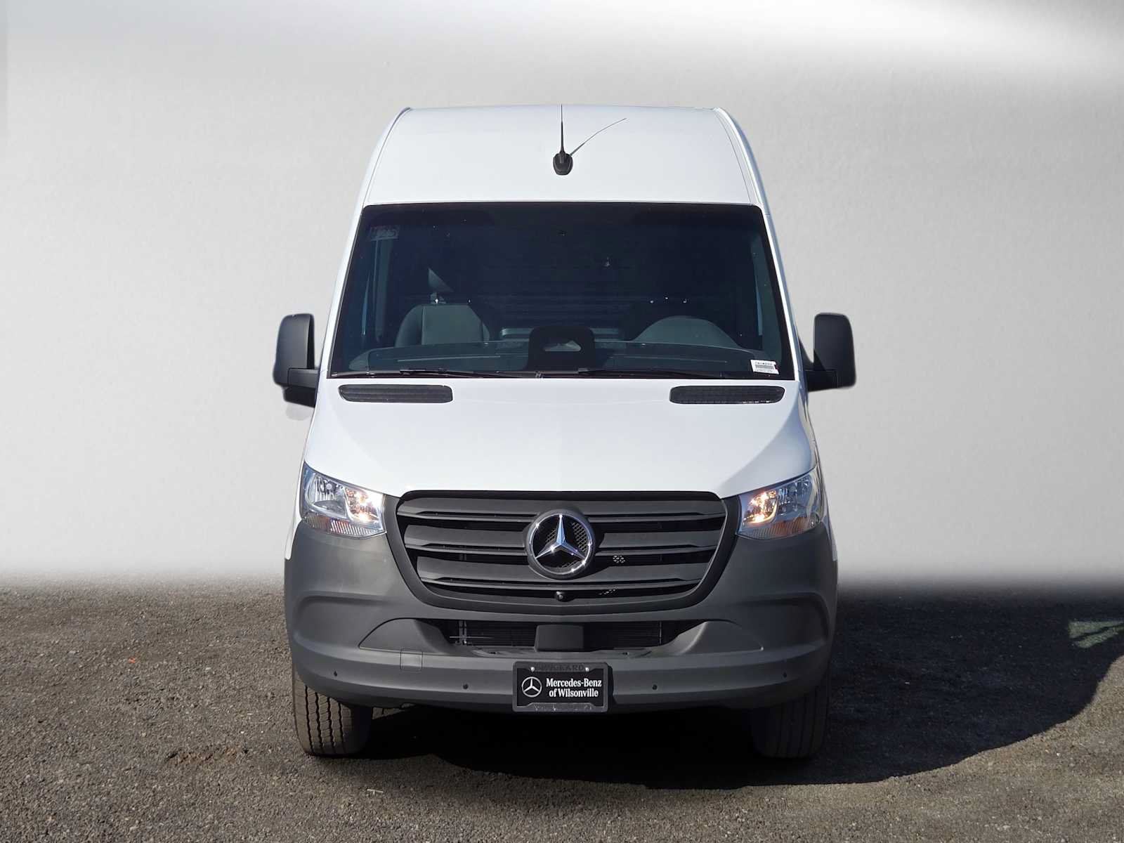 Used 2026 Mercedes-Benz Sprinter 2500 image 8