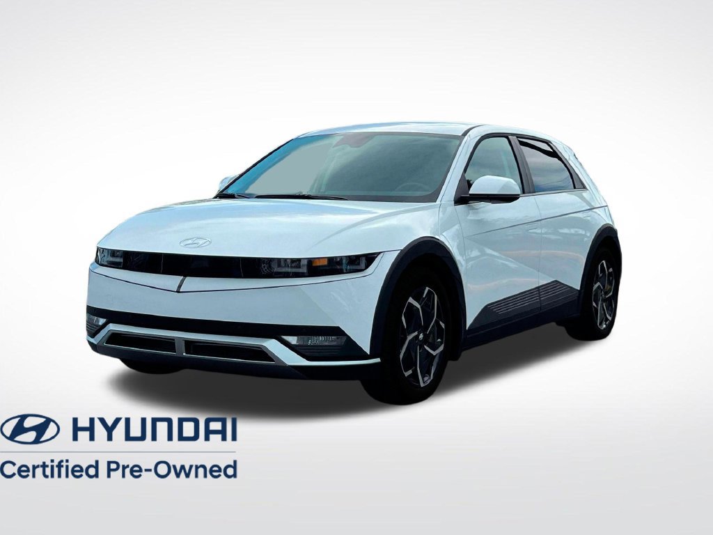 Certified 2024 Hyundai Ioniq 5 SEL RWD 360° Tour