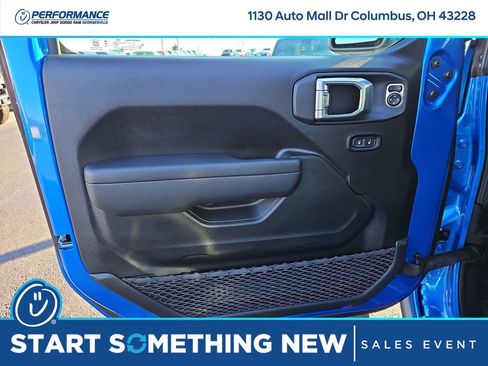 New 2026 Jeep Wrangler Willys image 19