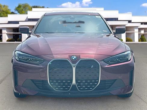 Certified 2023 BMW i4 eDrive35 w/ Premium Package RWD image 2