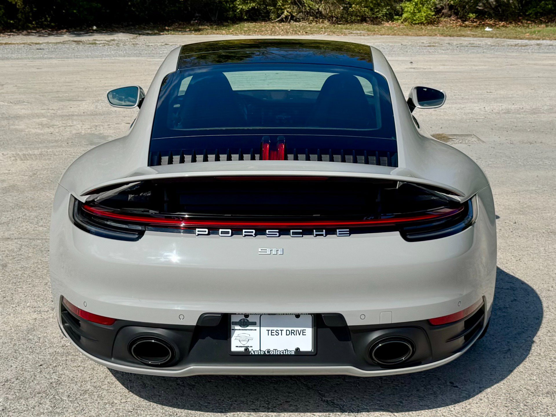 Used 2021 Porsche 911 Carrera image 11