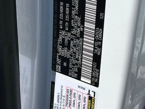 Used 2025 Lexus RX 350 FWD w/ Technology Package image 33