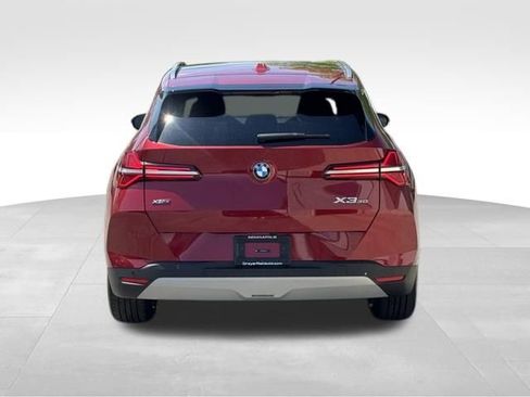 Certified 2025 BMW X3 xDrive30i w/ Premium Package image 8