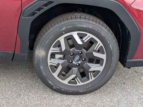 New 2026 Subaru Forester Premium AWD/4WD image 9