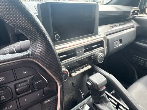 Used 2024 Toyota Tacoma TRD Off-Road AWD/4WD image 13