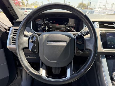 Used 2020 Land Rover Range Rover Sport HSE AWD/4WD image 16